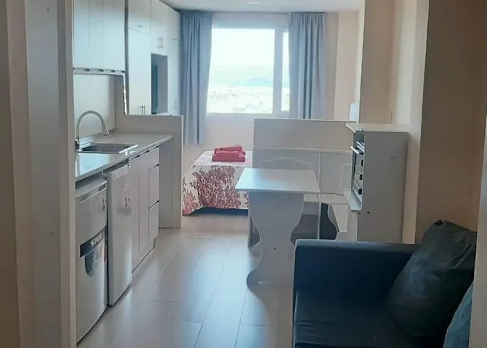 Hermoso Monoambiente en Ushuaia